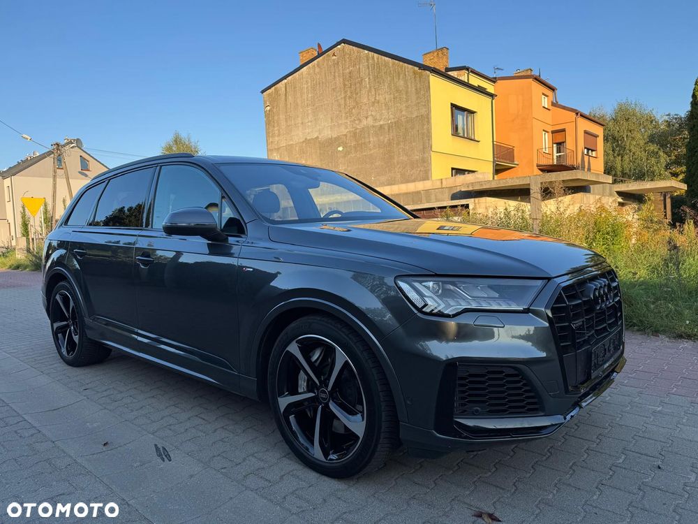 Audi Q7 55 TFSI e quattro tiptronic S line - 8