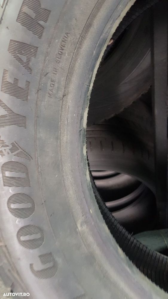 Anvelope 4x215 60 17 allsesion goodyear dot  19 mm 5.4 - 6