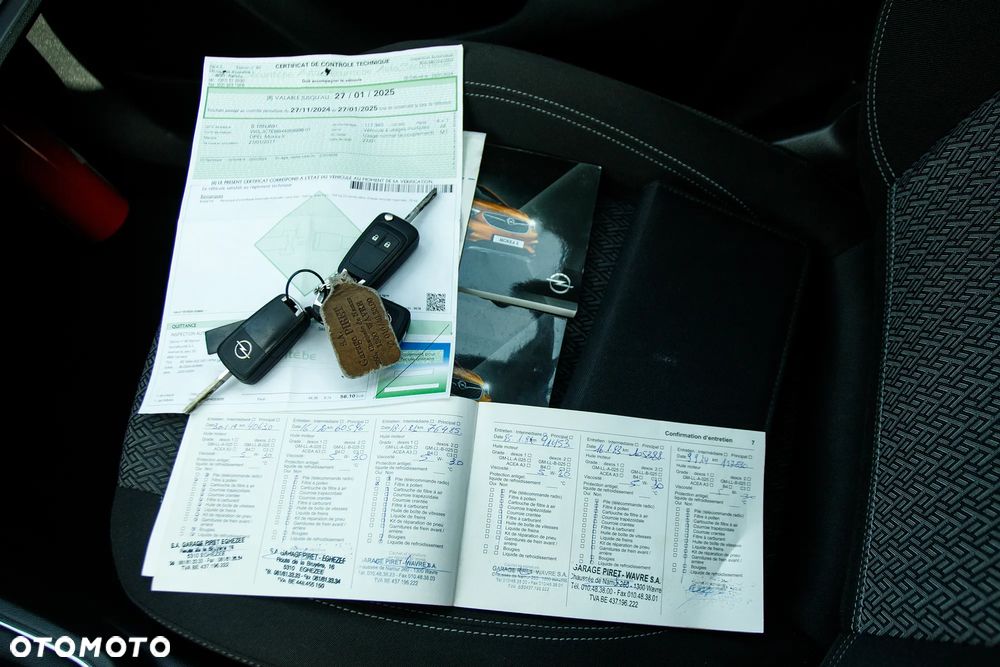 Opel Mokka X 1.4 T Color Edition S&S - 6