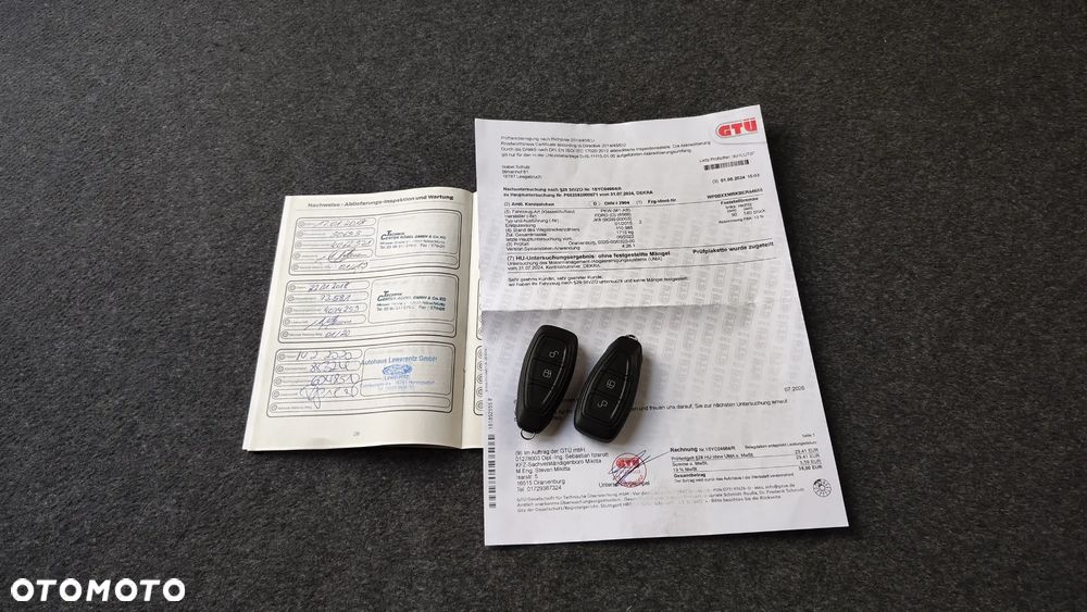 Ford EcoSport 1.0 EcoBoost TITANIUM - 36