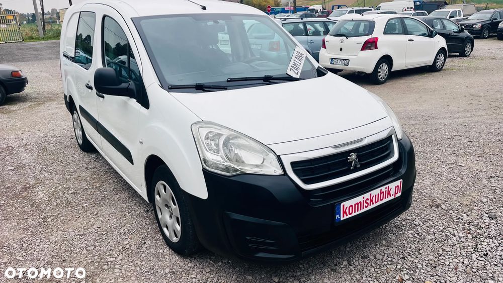 Peugeot Partner L2 Access - 33