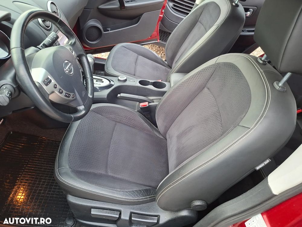 Nissan Qashqai - 8