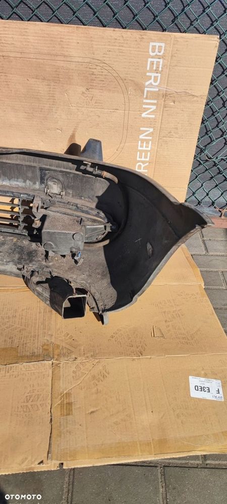 OPEL ZAFIRA A LIFT FL ZDERZAK PRZÓD PRZEDNI  HALOGENY  SPRYSKI Z155 ŁADNY - 6
