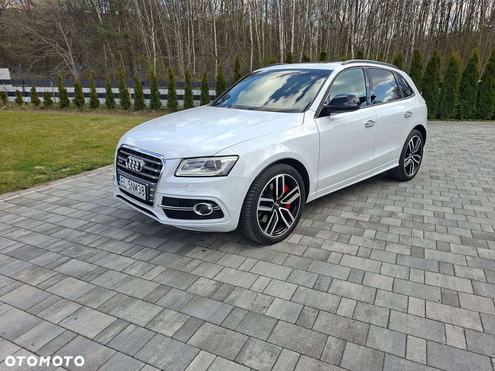 Audi SQ5 3.0 TDI Plus Quattro Tiptr - 1