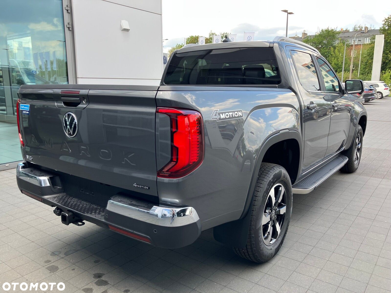 Volkswagen Amarok Style - 13
