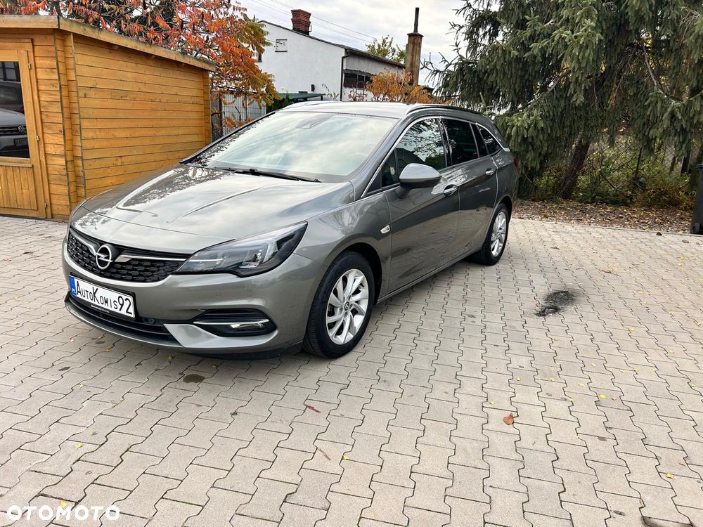Opel Astra 1.5 CDTI Elegance S&S - 14