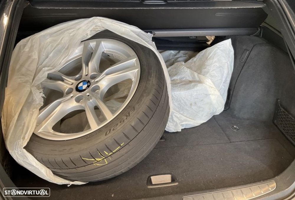 BMW 320 d Pack M Auto - 8