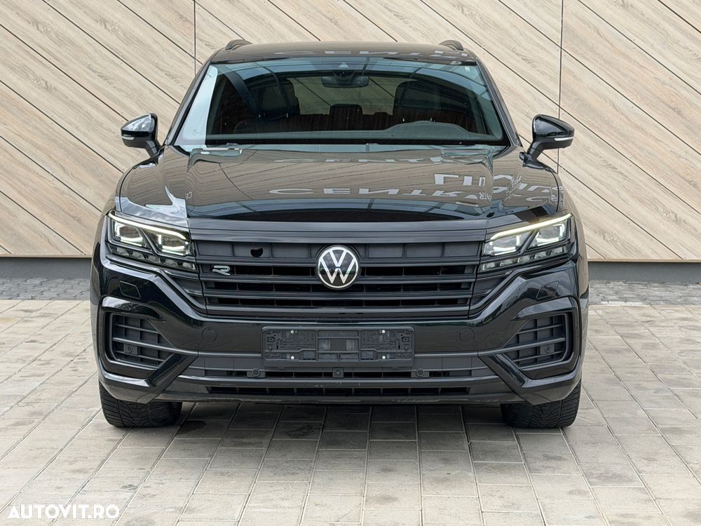 Volkswagen Touareg 3.0 V6 TDI SCR 4Motion Automatik R-Line - 30