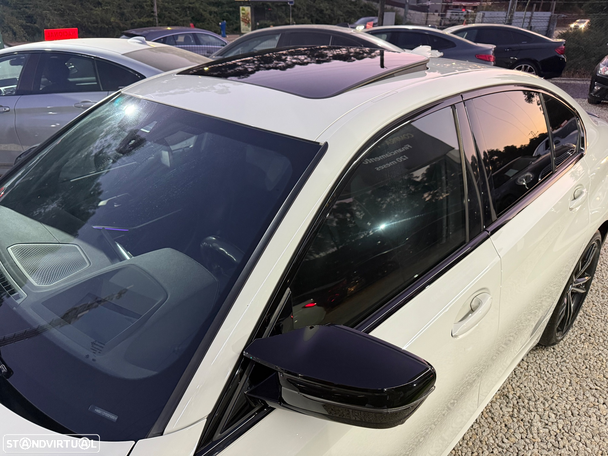 BMW 320 d Pack M Auto - 17