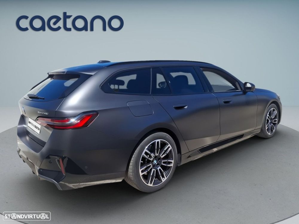 BMW i5 eDrive40 Pack Desportivo M Pro - 8