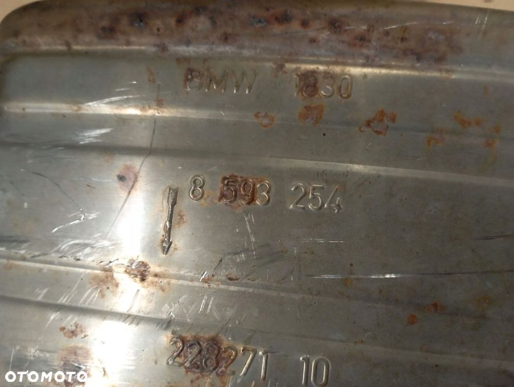 BMW F46 2.0 D TŁUMIK WYDECH RURA 8593254 - 4