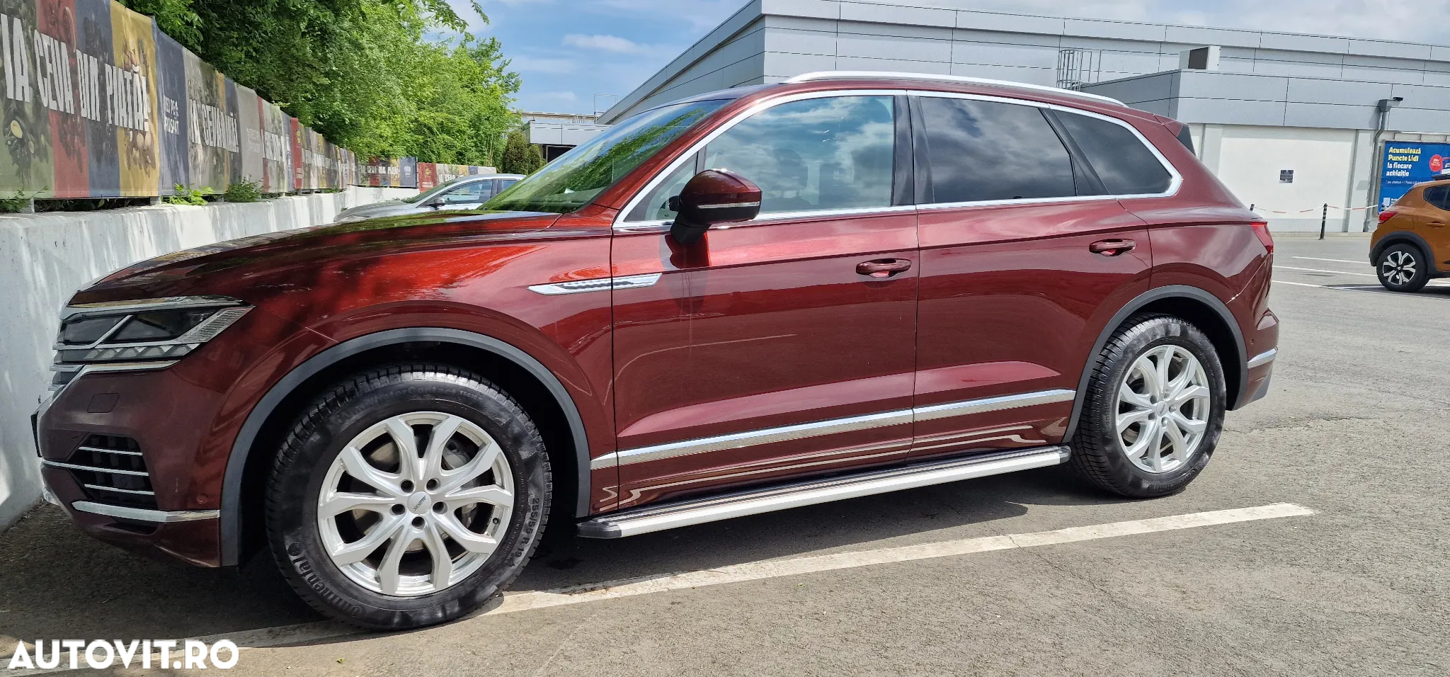 Volkswagen Touareg V6 TDI Atmosphere - 23