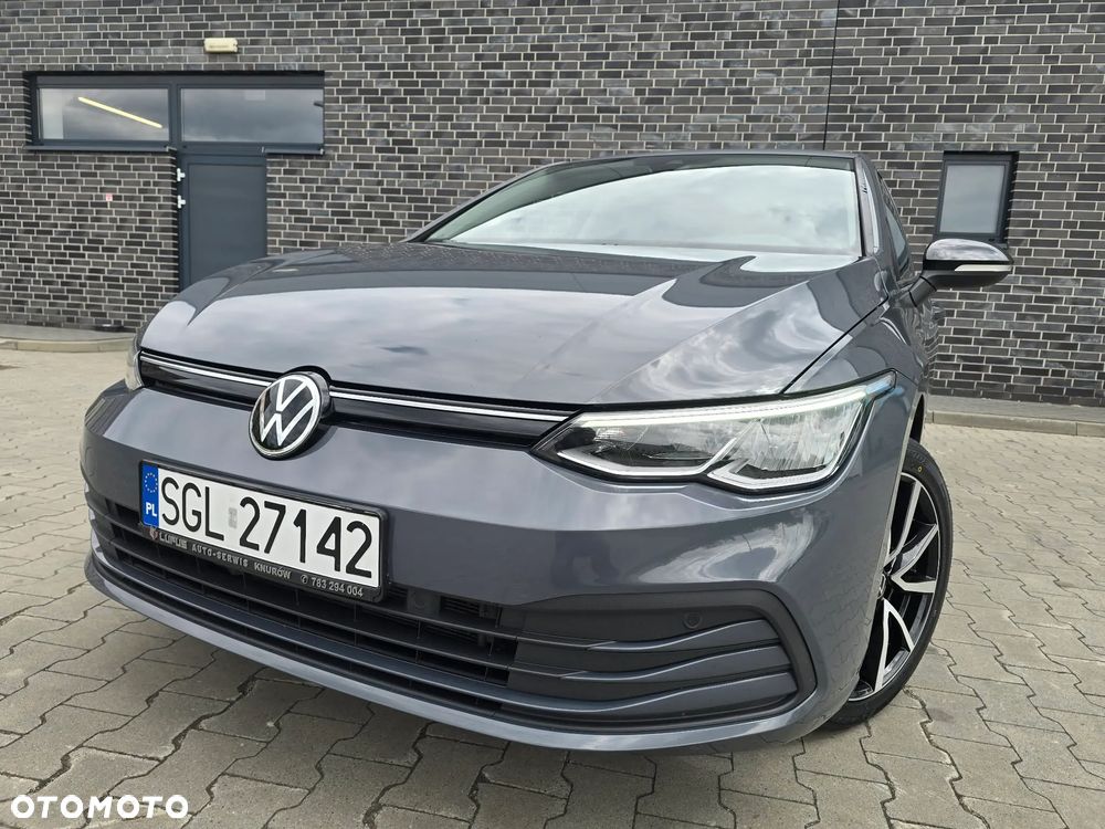 Volkswagen Golf 1.0 TSI BMT Trendline - 4
