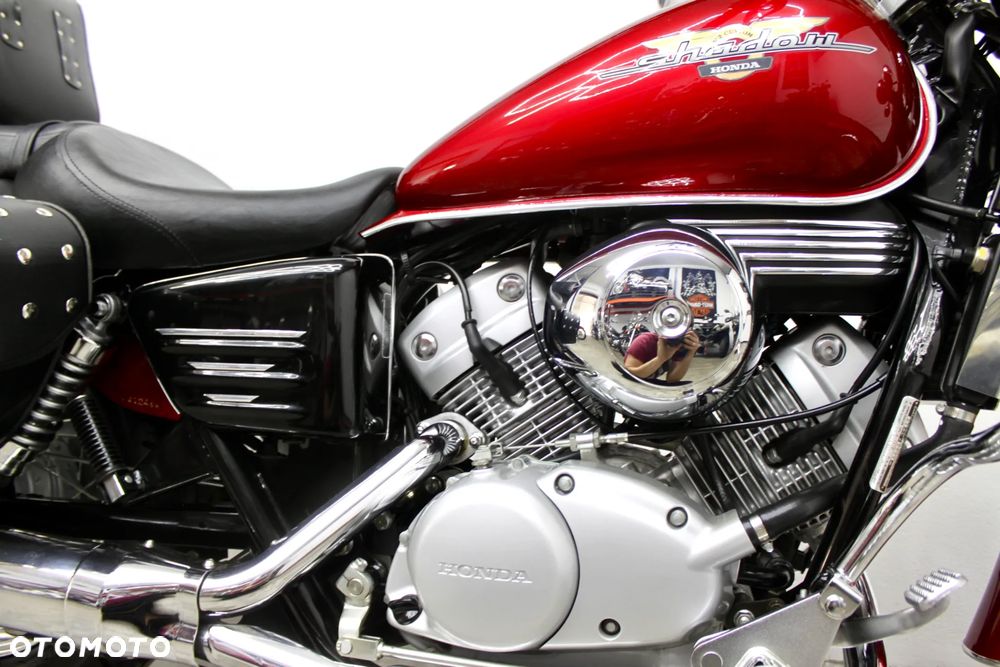 Honda Shadow - 28