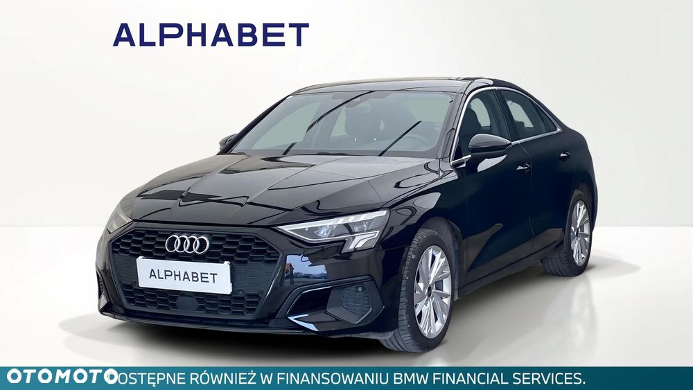 Audi A3 Limousine 35 TFSI mHEV S tronic - 1