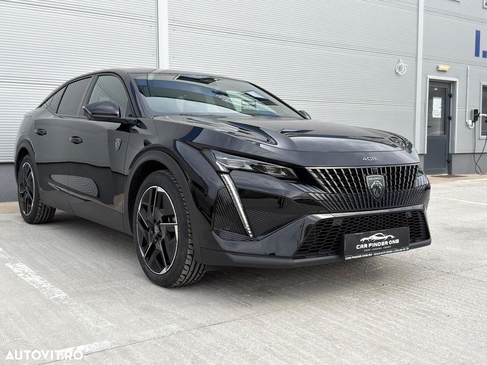 PEUGEOT 408 2023