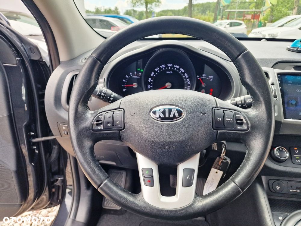 Kia Sportage - 12