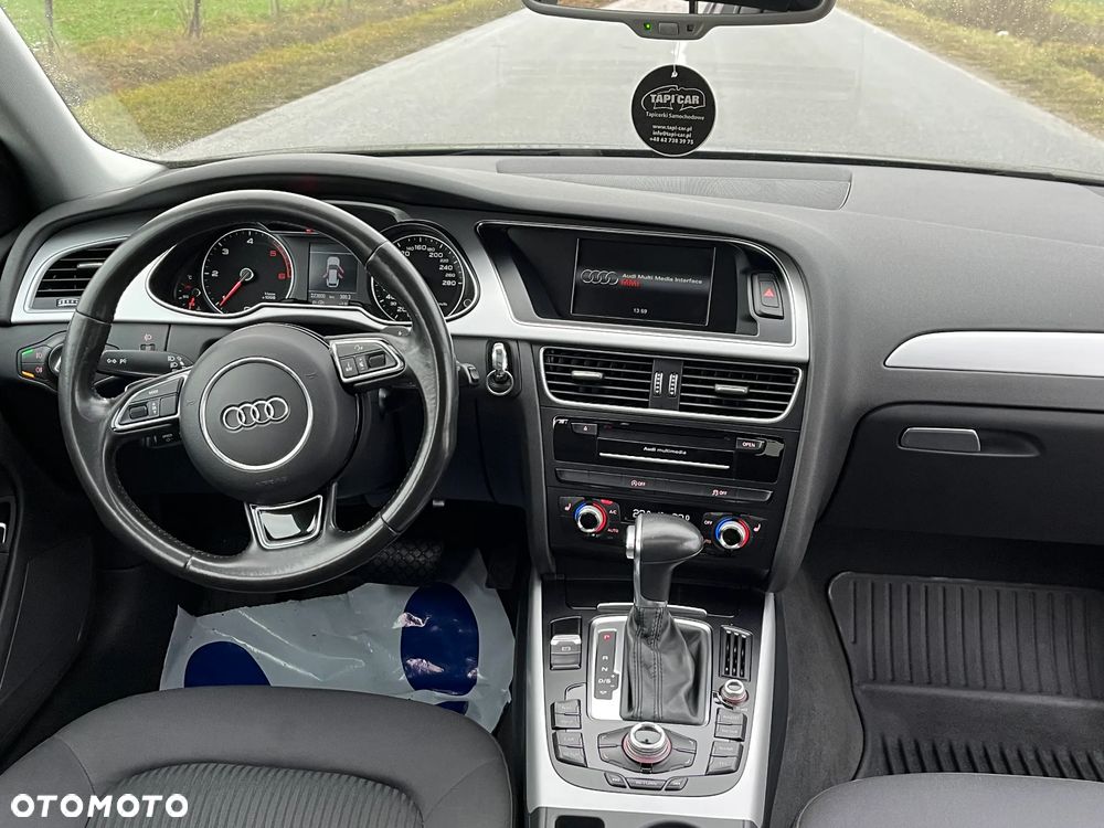 Audi A4 Avant 2.0 TDI DPF multitronic Ambiente - 9