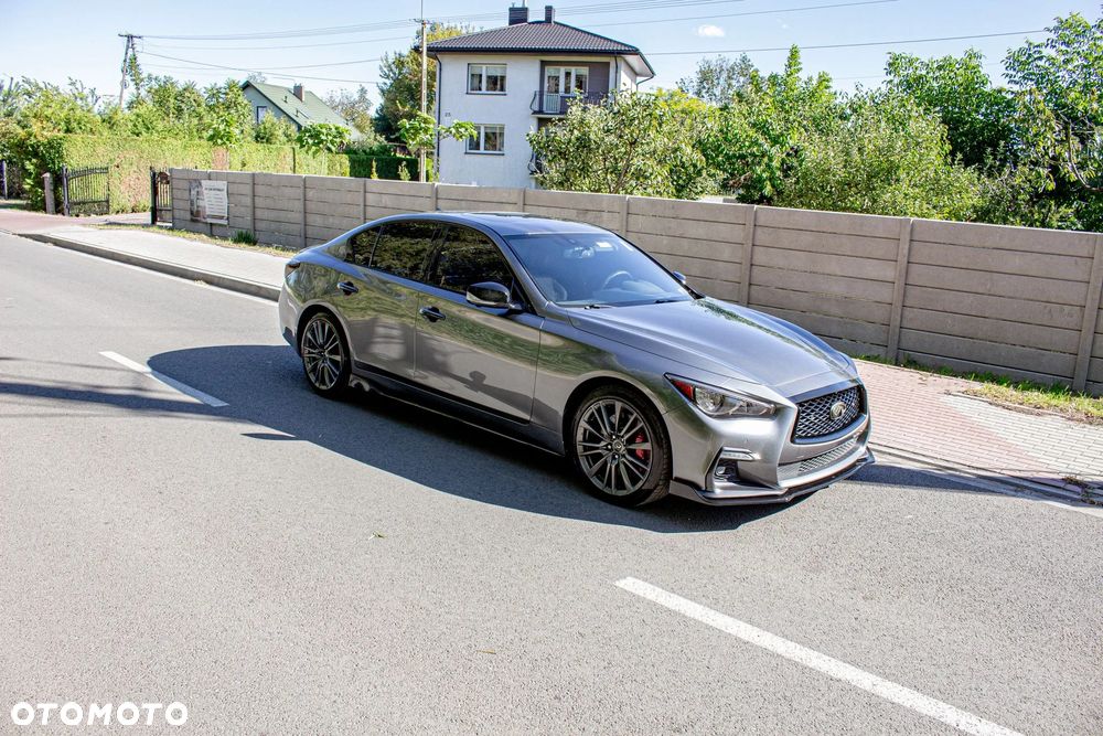 Infiniti Q50 Q50S 3.0t Sport - 11