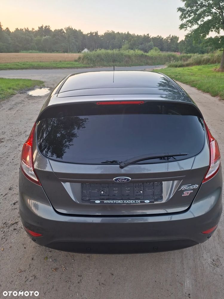 Ford Fiesta - 4