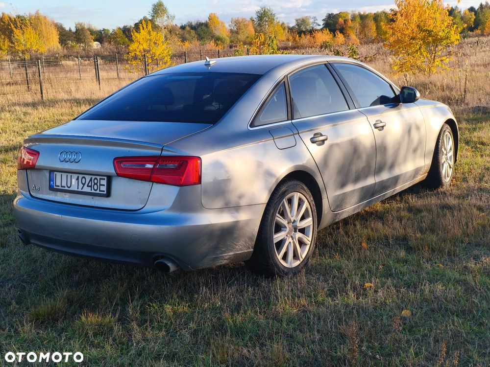 Audi A6 Limousine - 7