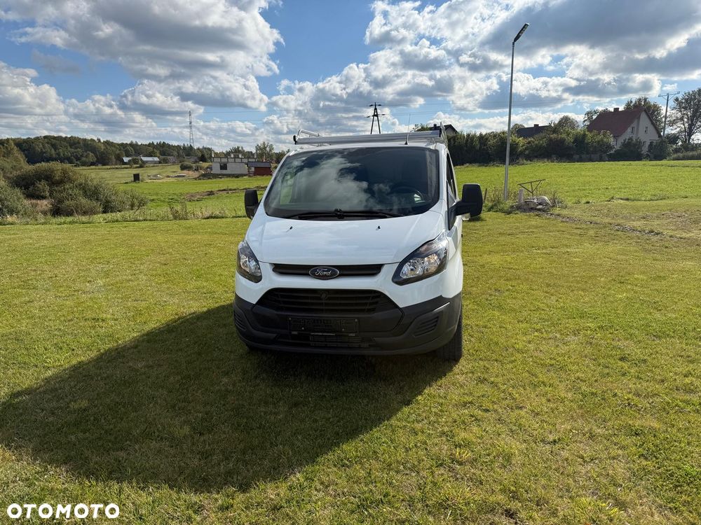 Ford Transit Custom - 5