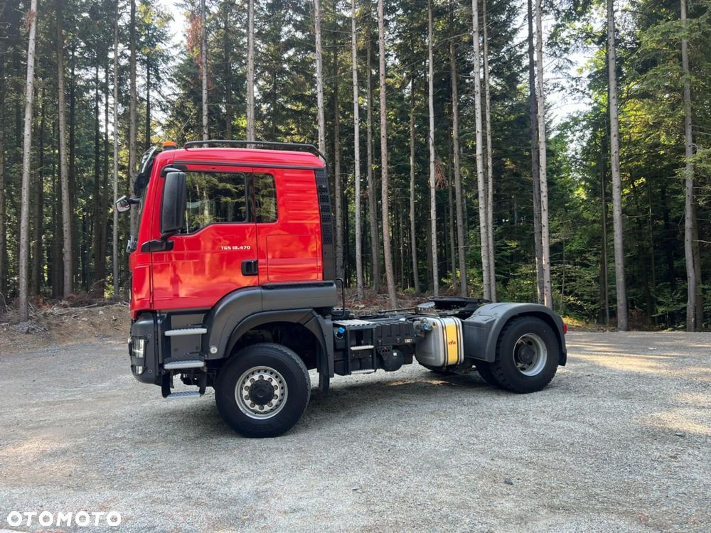 MAN TGS - 4