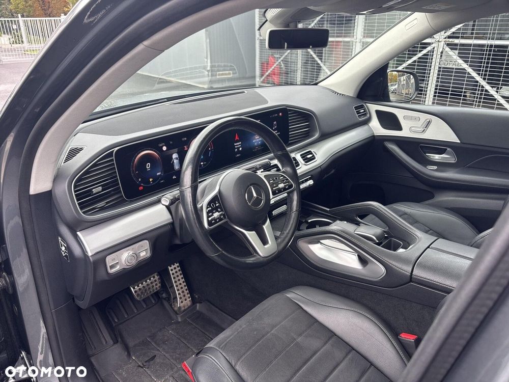 Mercedes-Benz GLE - 14