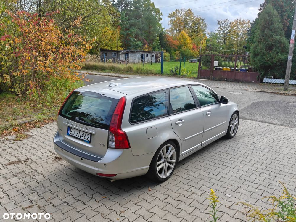 Volvo V50 - 7