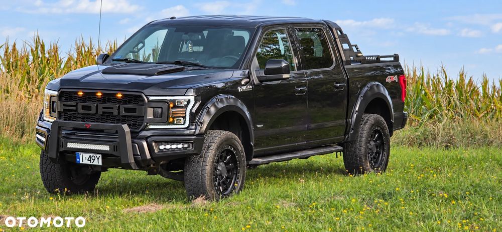 Ford F150 - 22