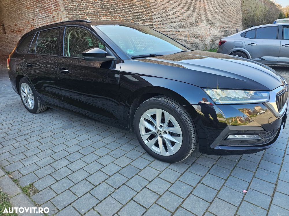 Skoda Octavia 2.0 TDI DSG Ambition - 25