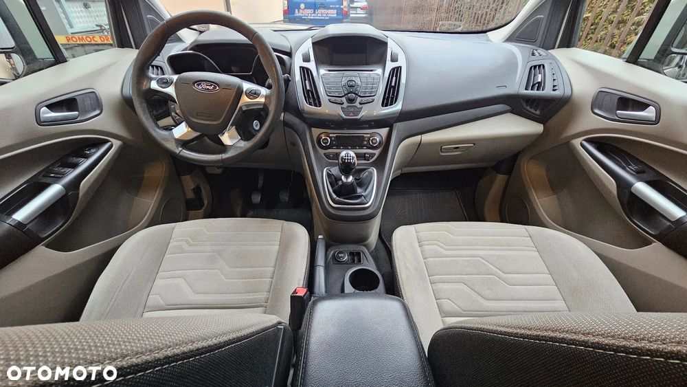 Ford Tourneo Connect 1.6 TDCi Titanium - 18