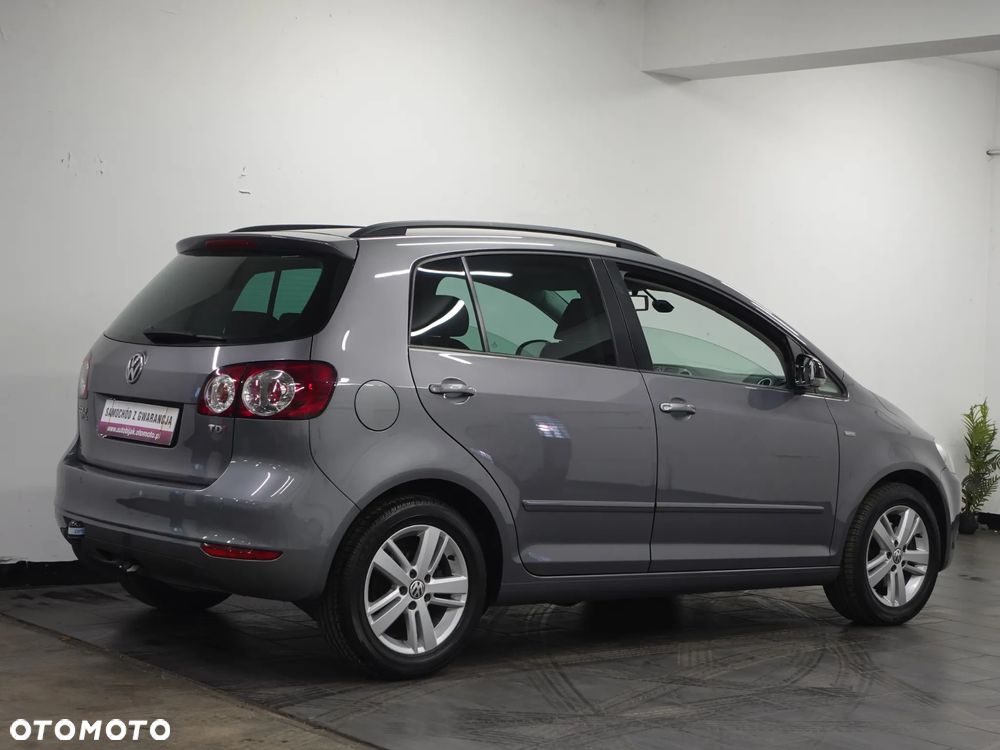 Volkswagen Golf Plus 1.6 TDI DPF MATCH - 9
