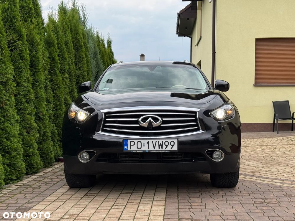 Infiniti QX70 3.0d S Premium - 8