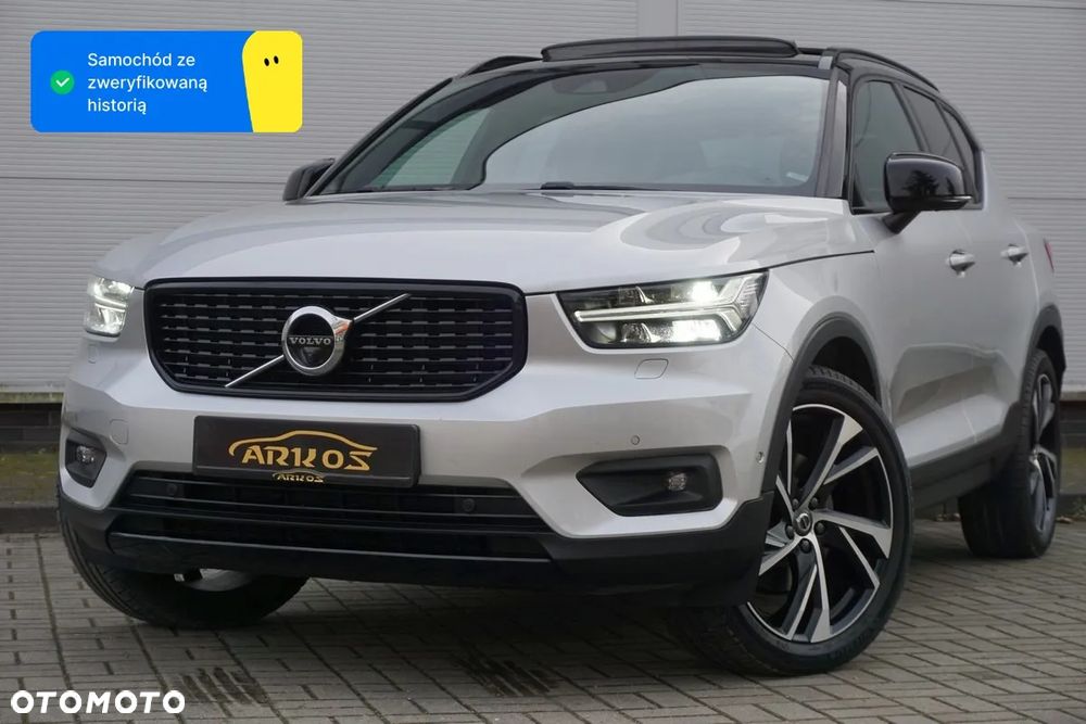 Volvo XC 40 D4 AWD Geartronic R-Design - 1