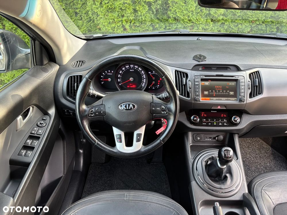 Kia Sportage - 10