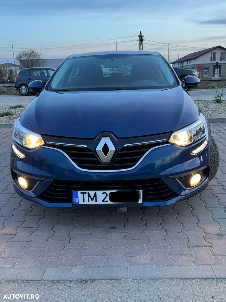 Renault Megane - 1
