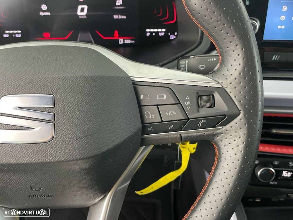 SEAT Arona 1.0 TSI FR - 16