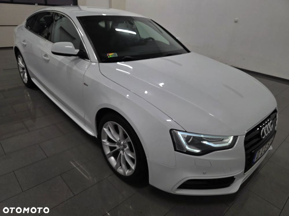 Audi A5 Sportback 2.0 TDI Sport S tronic - 31