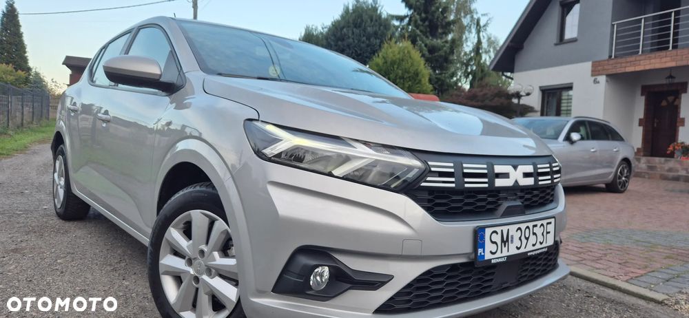 Dacia Sandero 1.0 TCe Comfort - 26