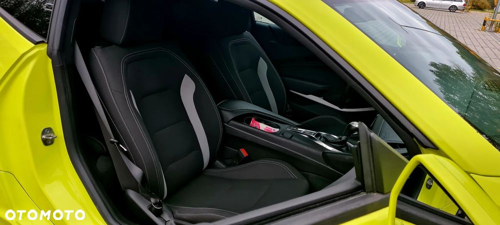 Chevrolet Camaro Coupe 2.0 - 23