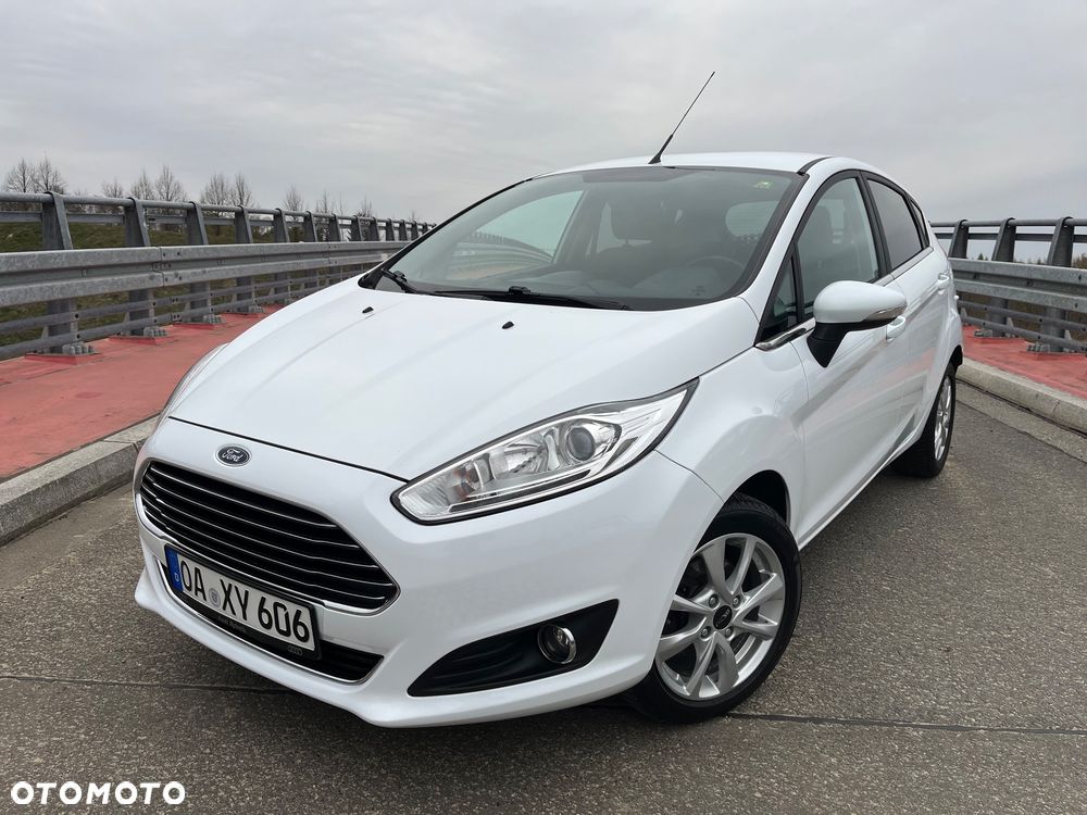 Ford Fiesta 1.25 Titanium - 1