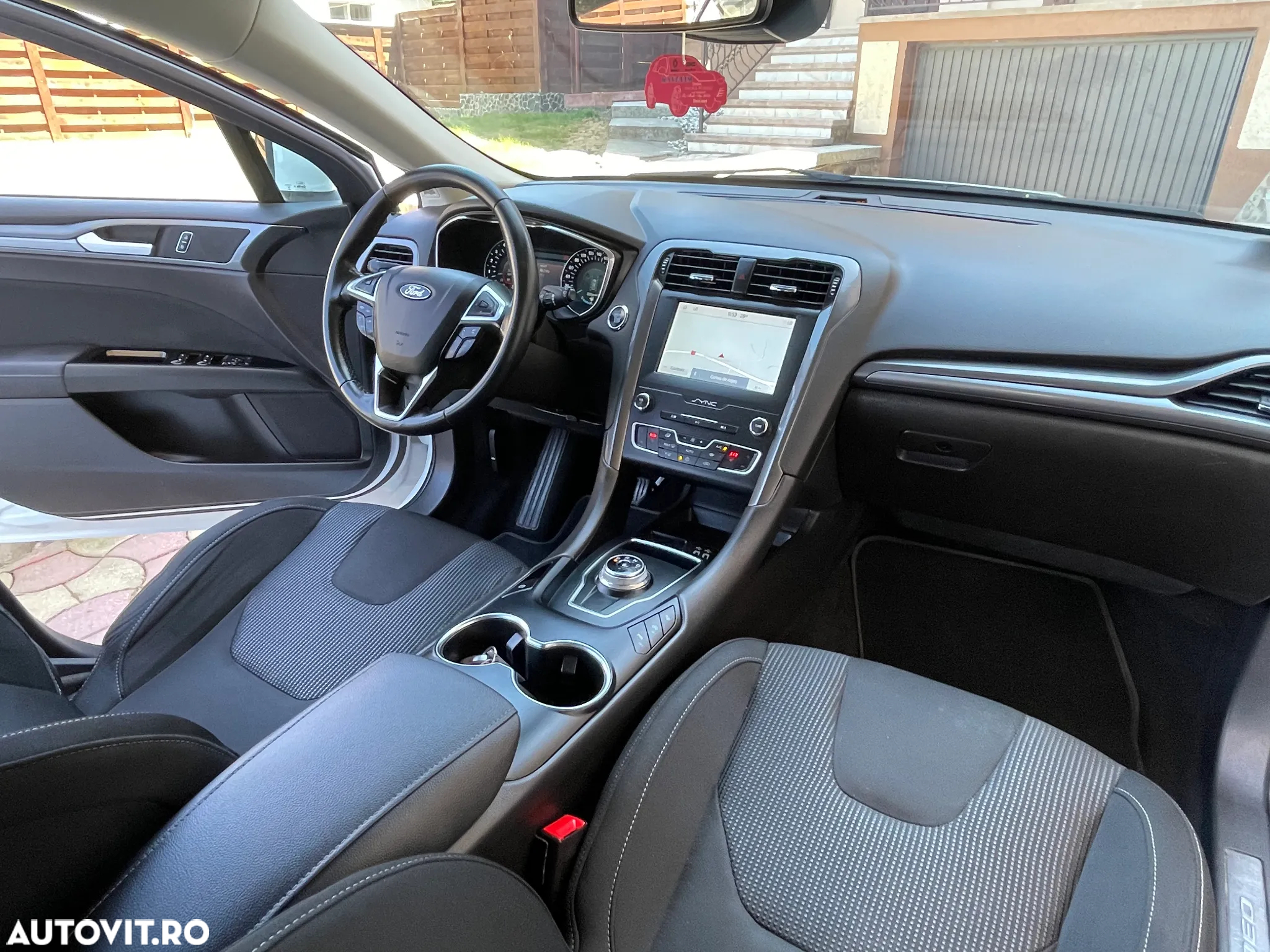 Ford Mondeo 2.0 EcoBlue Aut. Titanium - 31