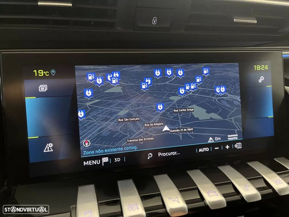 Peugeot 508 SW 1.6 Hybrid Allure Pack e-EAT8 - 27
