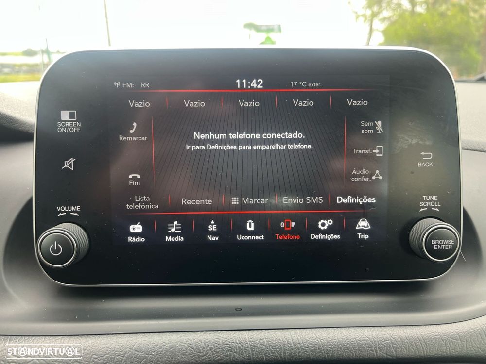 Fiat Tipo Station Wagon 1.3 M-Jet Lounge - 42