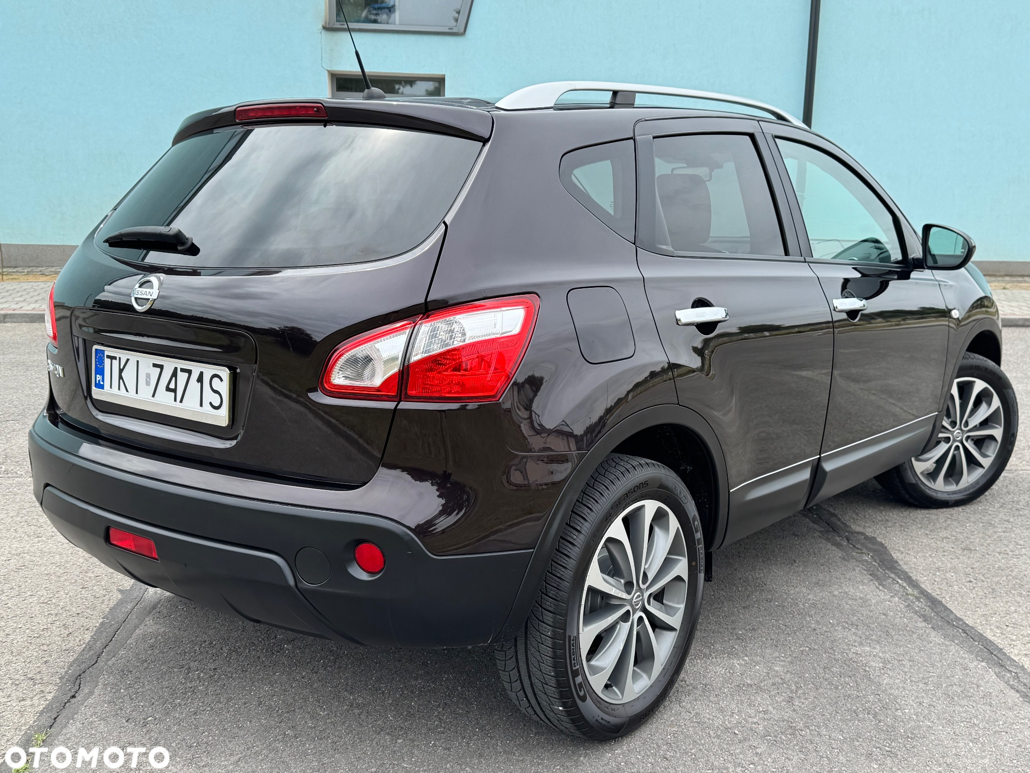 Nissan Qashqai 2.0 Tekna Premium - 12