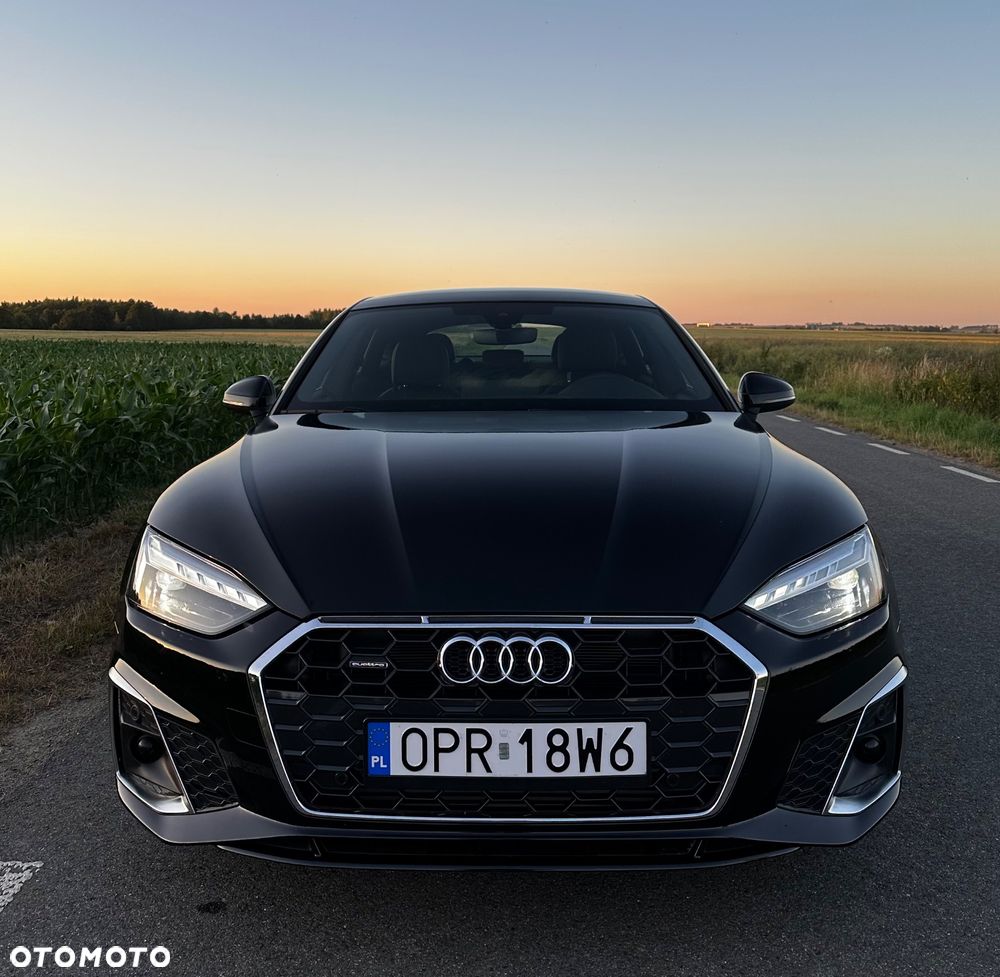 Audi A5 - 11