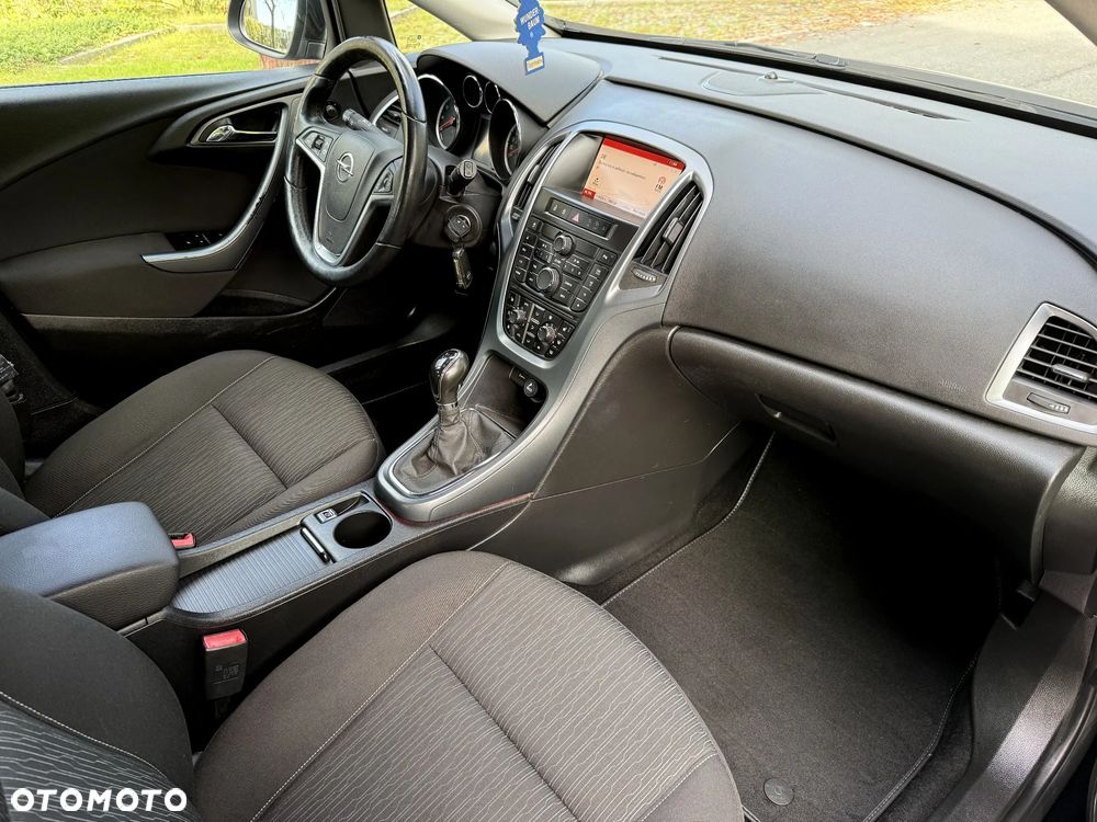 Opel Astra 1.4 Turbo Active - 6