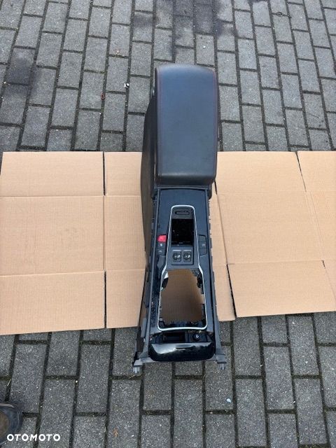 FOTELE ELEKTRYCZNE WNĘTRZE PEUGEOT 508 I SW LIFT 2014-2018 GT-LINE - 6