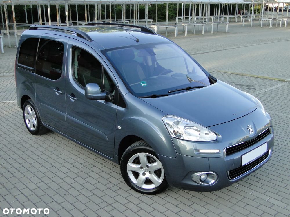 Peugeot Partner 120 VTi Family - 23